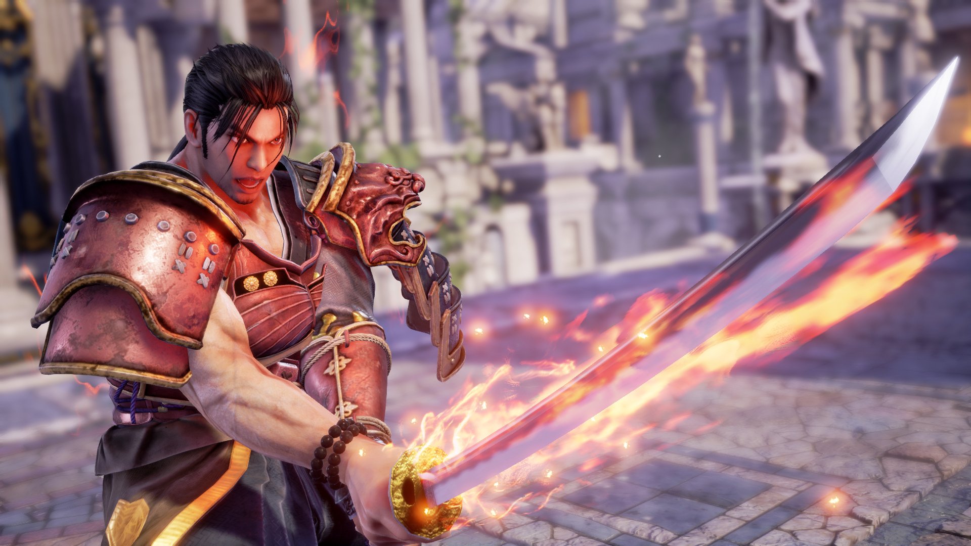 Soul Calibur VI - Imagen 25